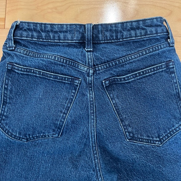 Abercrombie curve love high rise 90s relaxed jean - Picture 8 of 10